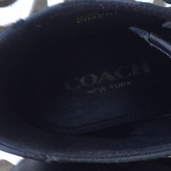 Coach Sneakers - Picture 7 of 8